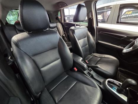 HONDA Fit 1.5 16V 4P EXL FLEX AUTOM�TICO, Foto 8
