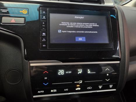 HONDA Fit 1.5 16V 4P EXL FLEX AUTOM�TICO, Foto 9