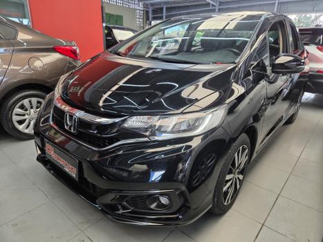 HONDA Fit 1.5 16V 4P EXL FLEX AUTOM�TICO, Foto 10