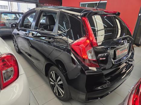 HONDA Fit 1.5 16V 4P EXL FLEX AUTOM�TICO, Foto 11