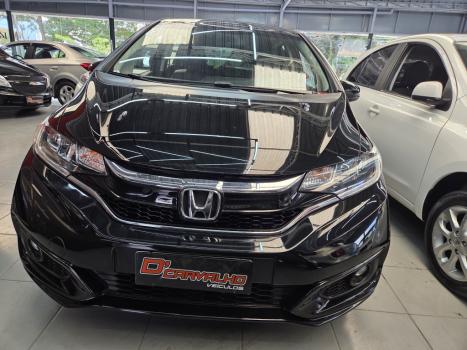 HONDA Fit 1.5 16V 4P EXL FLEX AUTOM�TICO, Foto 13