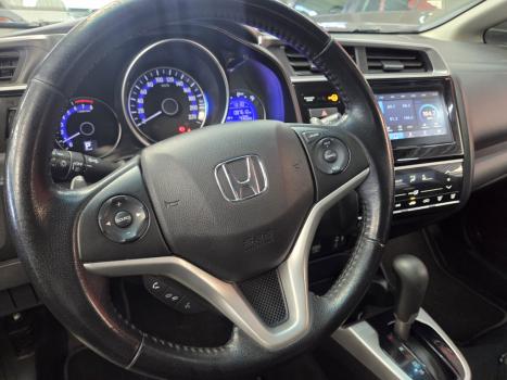 HONDA Fit 1.5 16V 4P EXL FLEX AUTOM�TICO, Foto 15