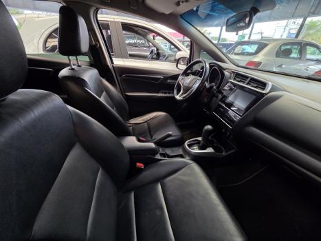 HONDA Fit 1.5 16V 4P EXL FLEX AUTOM�TICO, Foto 18