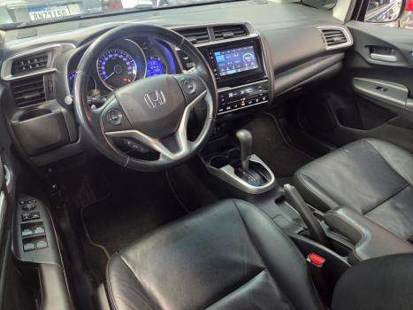 HONDA Fit 1.5 16V 4P EXL FLEX AUTOM�TICO, Foto 19