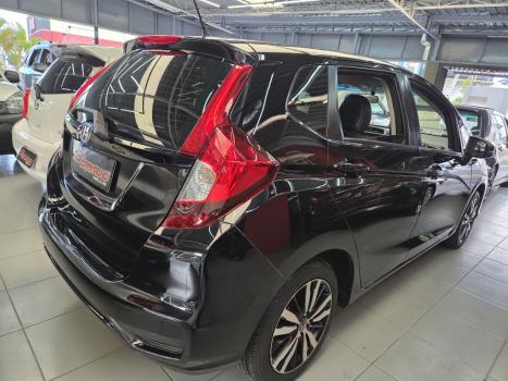 HONDA Fit 1.5 16V 4P EXL FLEX AUTOM�TICO, Foto 21