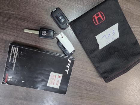 HONDA Fit 1.5 16V 4P EXL FLEX AUTOM�TICO, Foto 22