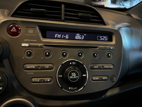 HONDA Fit 1.5 16V 4P EXL FLEX, Foto 8