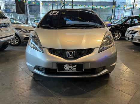 HONDA Fit 1.5 16V 4P EXL FLEX, Foto 12