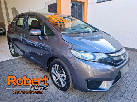 HONDA Fit 1.5 16V 4P LX FLEX AUTOM�TICO, Foto 1
