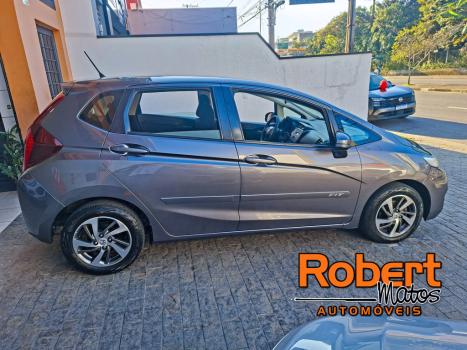 HONDA Fit 1.5 16V 4P LX FLEX AUTOM�TICO, Foto 5