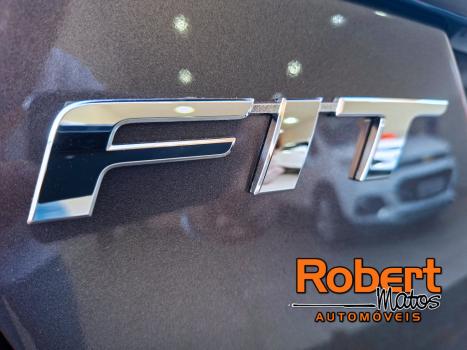HONDA Fit 1.5 16V 4P LX FLEX AUTOM�TICO, Foto 6