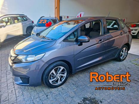 HONDA Fit 1.5 16V 4P LX FLEX AUTOM�TICO, Foto 7