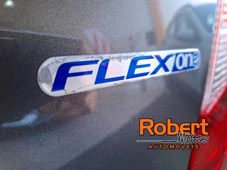 HONDA Fit 1.5 16V 4P LX FLEX AUTOM�TICO, Foto 10