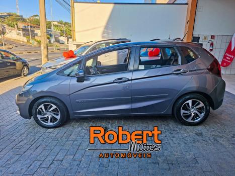 HONDA Fit 1.5 16V 4P LX FLEX AUTOM�TICO, Foto 11