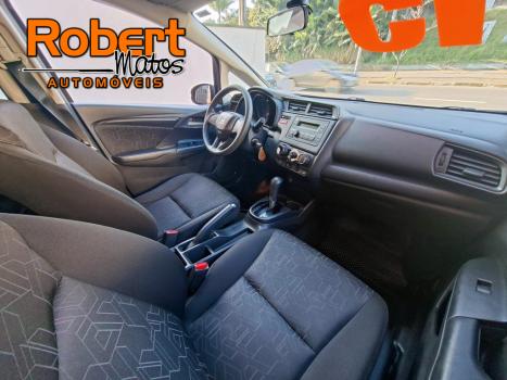 HONDA Fit 1.5 16V 4P LX FLEX AUTOM�TICO, Foto 12