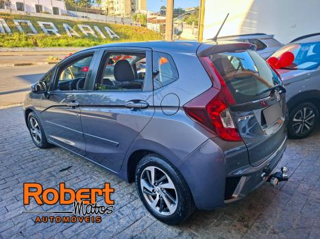HONDA Fit 1.5 16V 4P LX FLEX AUTOM�TICO, Foto 13