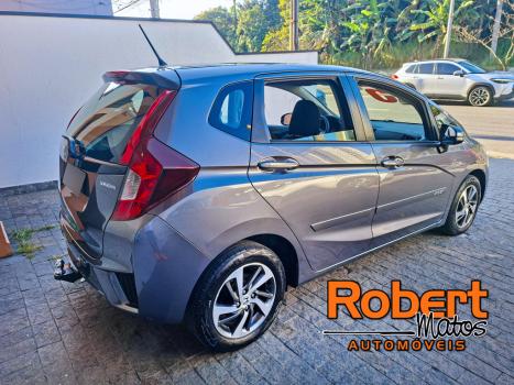 HONDA Fit 1.5 16V 4P LX FLEX AUTOM�TICO, Foto 15