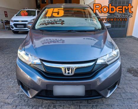 HONDA Fit 1.5 16V 4P LX FLEX AUTOM�TICO, Foto 16