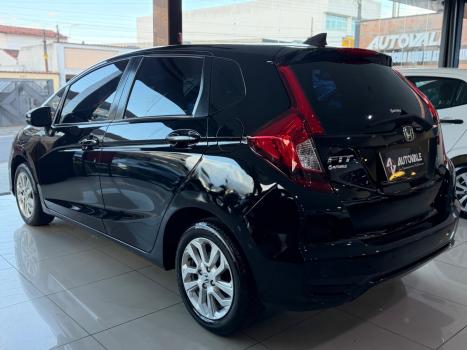 HONDA Fit 1.5 16V 4P PERSONAL FLEX AUTOM�TICO, Foto 7