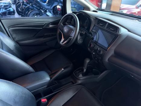 HONDA Fit 1.5 16V 4P PERSONAL FLEX AUTOM�TICO, Foto 11