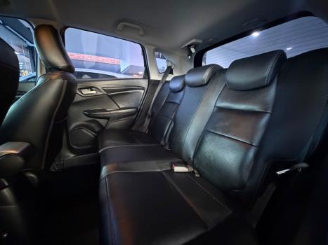 HONDA Fit 1.5 16V 4P PERSONAL FLEX AUTOM�TICO, Foto 13