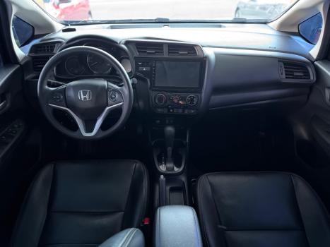 HONDA Fit 1.5 16V 4P PERSONAL FLEX AUTOM�TICO, Foto 18