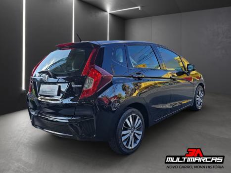 HONDA Fit 1.5 16V 4P EX AUTOM�TICO, Foto 4