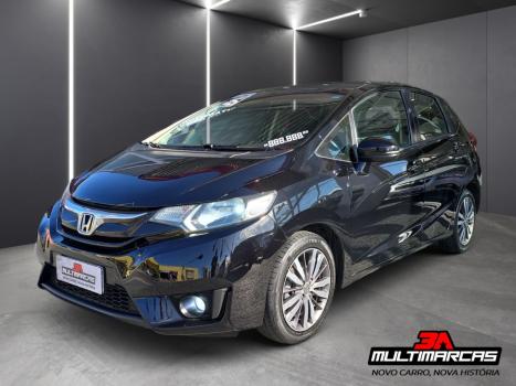 HONDA Fit 1.5 16V 4P EX AUTOM�TICO, Foto 5