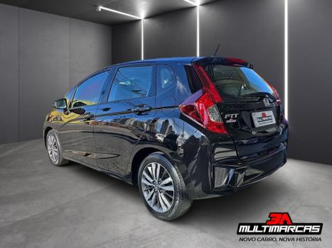 HONDA Fit 1.5 16V 4P EX AUTOM�TICO, Foto 8