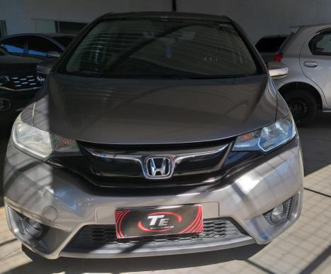 HONDA Fit 1.5 16V 4P EX FLEX AUTOM�TICO, Foto 1