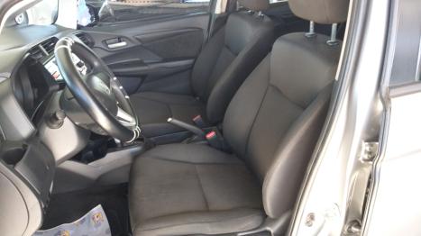 HONDA Fit 1.5 16V 4P EX FLEX AUTOM�TICO, Foto 5