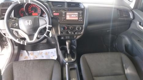HONDA Fit 1.5 16V 4P EX FLEX AUTOM�TICO, Foto 7