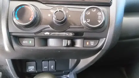 HONDA Fit 1.5 16V 4P EX FLEX AUTOM�TICO, Foto 11