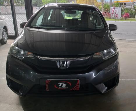 HONDA Fit 1.5 16V 4P LX FLEX AUTOM�TICO, Foto 1