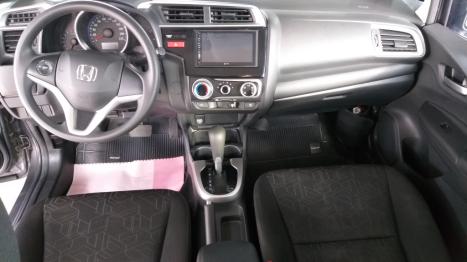 HONDA Fit 1.5 16V 4P LX FLEX AUTOM�TICO, Foto 7