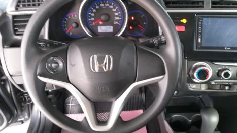 HONDA Fit 1.5 16V 4P LX FLEX AUTOM�TICO, Foto 8
