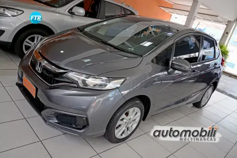 HONDA Fit 1.5 16V 4P PERSONAL FLEX AUTOM�TICO, Foto 1