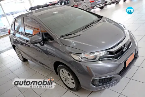 HONDA Fit 1.5 16V 4P PERSONAL FLEX AUTOM�TICO, Foto 3