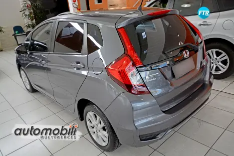 HONDA Fit 1.5 16V 4P PERSONAL FLEX AUTOM�TICO, Foto 4