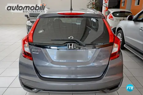 HONDA Fit 1.5 16V 4P PERSONAL FLEX AUTOM�TICO, Foto 5