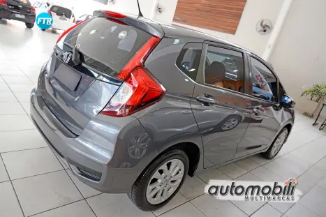 HONDA Fit 1.5 16V 4P PERSONAL FLEX AUTOM�TICO, Foto 6
