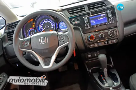 HONDA Fit 1.5 16V 4P PERSONAL FLEX AUTOM�TICO, Foto 7