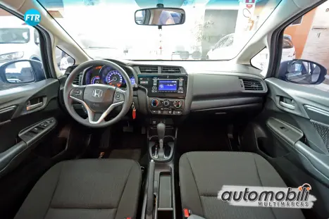 HONDA Fit 1.5 16V 4P PERSONAL FLEX AUTOM�TICO, Foto 8