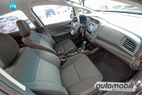 HONDA Fit 1.5 16V 4P PERSONAL FLEX AUTOM�TICO, Foto 9