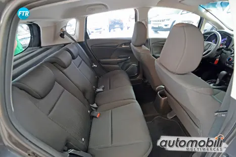 HONDA Fit 1.5 16V 4P PERSONAL FLEX AUTOM�TICO, Foto 10