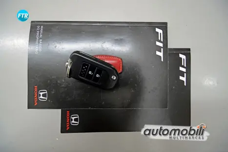 HONDA Fit 1.5 16V 4P PERSONAL FLEX AUTOM�TICO, Foto 11