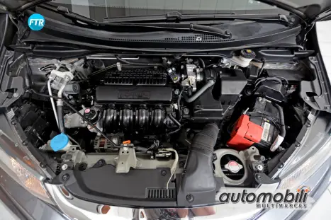 HONDA Fit 1.5 16V 4P PERSONAL FLEX AUTOM�TICO, Foto 14