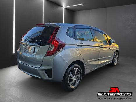 HONDA Fit 1.5 16V 4P DX FLEX, Foto 4
