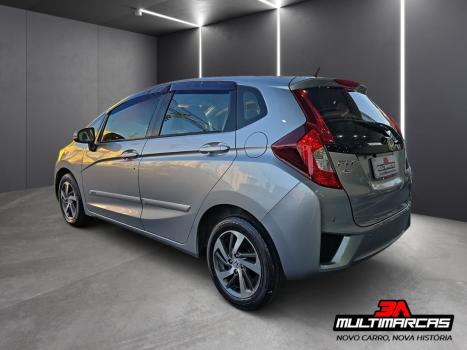 HONDA Fit 1.5 16V 4P DX FLEX, Foto 6