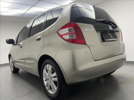 HONDA Fit 1.5 16V 4P EX, Foto 4